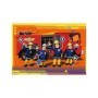 Puzzle Echipa Pompier Sam,2X24Piese Ravensburger - 3